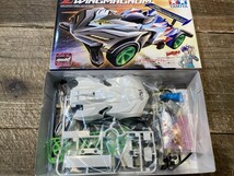 タミヤ ミニ四駆 1/32 レイスティンガー ナイトシーカー ブラック ※まとめて取引・同梱不可 [38-7926]_画像6