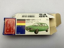 トミカ 1/56 フォルクスワーゲン ゴルフ GLE Castrol 青箱 日本製 ※まとめて取引・同梱不可 [12-7946]_画像8