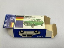 トミカ 1/56 フォルクスワーゲン ゴルフ GLE Castrol 青箱 日本製 ※まとめて取引・同梱不可 [12-7946]_画像9