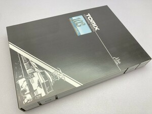 TOMIX 1/150 国鉄 103系通勤電車 高運転台ATC車スカイブルー 基本セット 4両セット 92585 ※まとめて取引・同梱不可 [44-7980]