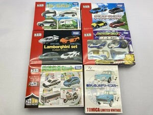 トミカ 懐かしのJAFサービスカー 2台セット オープンカーセレクション など まとめて ※まとめて取引・同梱不可 [44-8002]