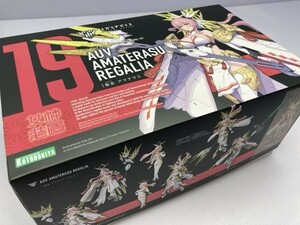 コトブキヤ 1/1 皇巫 アマテラス レガリア KP698 購入特典つき ※まとめて取引・同梱不可 [44-8047]