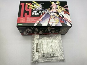 コトブキヤ 1/1 皇巫 アマテラス レガリア KP698 TT916 購入特典つき ※まとめて取引・同梱不可 [32-8201]