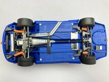 京商 1/18 CALSONIC SKYLINE GT-R TOTAL 1 ブルー ※まとめて取引・同梱不可 [32-8205]_画像8
