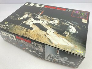 イマイ 謎の円盤UFO ムーンベース ※まとめて取引・同梱不可 [41-8285]