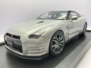 イーグルモス 週刊 1/8 NISSAN R35 GTR 2011 ※まとめて取引・同梱不可 [50-8290]