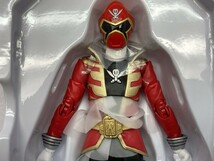 バンダイ S.H.Figuarts 真骨彫製法 ゴーカイレッド ※まとめて取引・同梱不可 [47-8398]_画像5