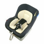 [ unused unopened goods ] Lee man netiLife style black 78125 CF-525 newborn baby ~4 -years old about child seat 