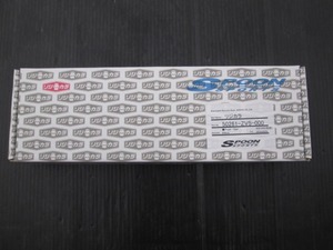 【未使用品】SPOON　スープン　フロント用 リジカラ　50261-ZV5-000 プリウス・GRカローラ・カローラ・カローラスポーツ