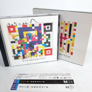 【帯付】スキマスイッチ/ユリーカ 初回限定盤CD+DVD カード付き 直筆サイン