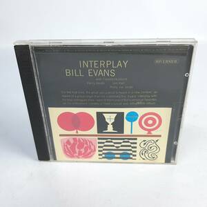 【DCC 24kt Gold CD】ビル・エバンス Bill Evans Quintet / Interplay DCC Compact Classics GZS-1102 [ゴールドディスク仕様][輸入盤]