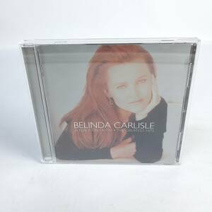 Belinda Carlisle／A Place On Earth: The Greatest Hits ベリンダ・カーライル／グレイテスト・ヒッツ 国内盤 VJCP-68195