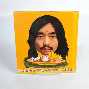 Pre YMO ＆ Various Artists / InDo RWCL-20002