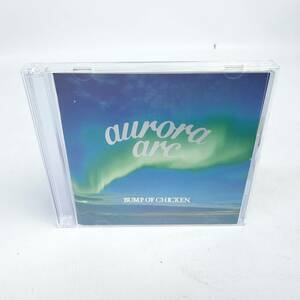 【ステッカー付】BUMP OF CHICKEN aurora arc(初回限定盤B)(Blu-ray付) ステッカー付き バンプオブチキン CD+BD
