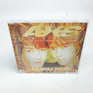 ACCESS(アクセス) 『AXS SINGLE TRACKS』/ ベストアルバムCD、浅倉大介、貴水博之