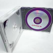 【2CD+DVD】PRINCE / PURPLE RAIN 1983 LIVE AND REHEARSAL FIRST AVENUE BENEFIT CONCERT_画像4