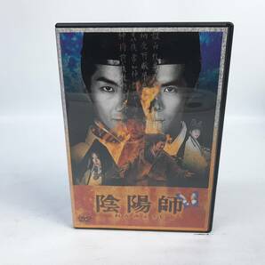 【初回生産限定】 陰陽師 野村萬斎 伊東英明 滝田洋二郎 DVD セル版 ピクチャーレーベル仕様の画像1