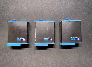 GoPro Official, Li-ion Battery for HERO9/10 Black ジャンク