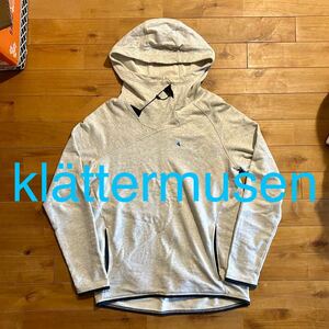 klttermusen クレッタルムーセン falen hoodie organic cotton Mサイズ パーカー