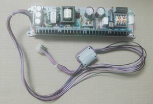 SEGA Sega case for monitor power supply VS100B-24 24V wiring set 