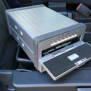 MB-9 現在使用 動作品を出品 ナカミチ 7連奏CDチェンジャー MB-7の上級機 Nakamichi 100mb姉妹機 希望者は取説コピーをの画像9