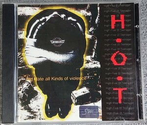 H.O.T ( High Five Of Teenagers )/１集 We Hate all Kinds Of Violence...