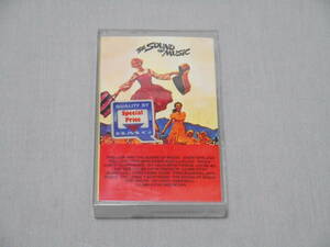 [ cassette ] movie soundtrack [The Sound of Music] Germany made cassette tape,CT sound *ob* music 