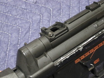 ＭＰ５ＳＤ６（東京マルイ、ジャンク）_画像4