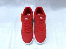 新品 28cm NIKE × Supreme SB GTS QS 801621-661 ナイキ シュプリーム スニーカー GYM RED 国内限定 希少_画像10