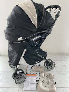 Combi combination white lable Anne blur ta4 Cath premium eg shock stroller both against surface type newborn baby high seat auto 4 Cath 