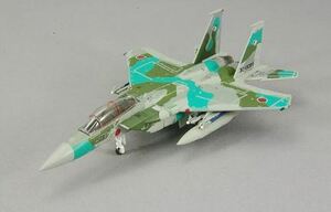 F-15DJ 航空自衛隊 飛行教導隊 (グリーン）1/200ダイキャストモデル