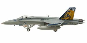 F/A-18C Hornet Американский флот VFA-192 NF300 CAG 2003 1/200 Daie Model