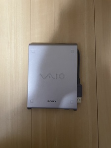 SONY VAIO フロッピードライブ