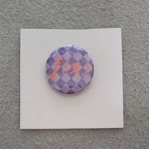 SMtown2019年 f(x) 缶バッジ