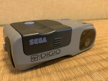 SEGA セガ DIGIO HDC-0100 デジタルカメラ 動作未確認_画像1