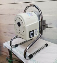 CHUBU 中部コーポレーション ネギスライサー　SW-720A プロシェフ 業務用 厨房機器 動作品_画像3