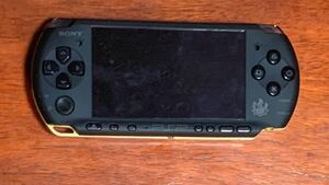 SONY PSP PCH-3000 モンスターハンターエディション