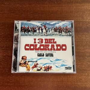 「I 3 DEL COLORADO / CARLO SAVINA」