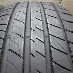 中古タイヤ 205/50R17 ダンロップ LE MANS V 9分山 2本セットの画像3