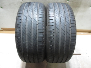 中古タイヤ　225/50R18　ミシュラン　PRIMACY 4　9分山　2023年式　2本セット