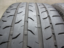 中古タイヤ　205/40R18　コンチネンタル　MaxContact Mc6　7分山　2018年式　2本セット_画像2