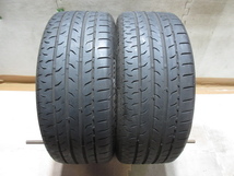 中古タイヤ　205/40R18　コンチネンタル　MaxContact Mc6　7分山　2018年式　2本セット_画像1