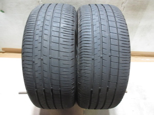 中古タイヤ　215/50R17　ダンロップ　VEURO VE304　8.5分山　2022年式　2本セット