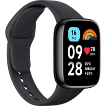 Xiaomi（シャオミ） Xiaomi Redmi Watch 3 Active ブラック_画像3