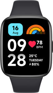 Xiaomi（シャオミ） Xiaomi Redmi Watch 3 Active ブラック