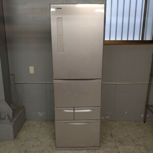 TOSHIBA 東芝 5ドア ノンフロン冷凍冷蔵庫 GR-K41GL 動作確認済み メンテナンス済み 410L ピンクゴールド 引き取り可能 冷蔵庫