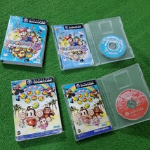 GAMECUBE ゲームキューブ ソフト ディスク 合計20本 まとめ売り 大乱闘スマッシュブラザーズ マリオカート マリオパーティ BIOHAZARD_画像6