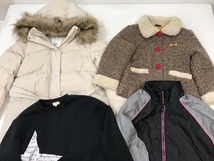 FS－721　子ども服【女の子SET　サイズ140~160cm☆26着】ZARA・メゾピアノ・ピンクラテ・ポンポネット等☆大量☆古着☆おまとめ福袋_画像2