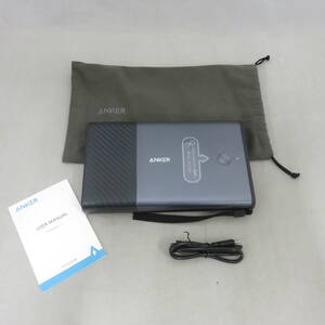 アンカー PowerHouse 100 A1710 27000mAh ポータブル電源 Anker HA010508