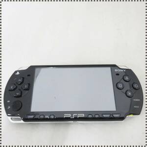 【 ジャンク 】 PSP -2000 ピアノブラック 本体のみ HA011704